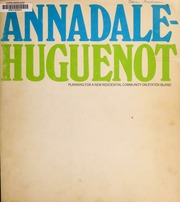 Annadale-Huguenot : plannin...
