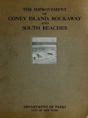 The improvement of Coney Is...